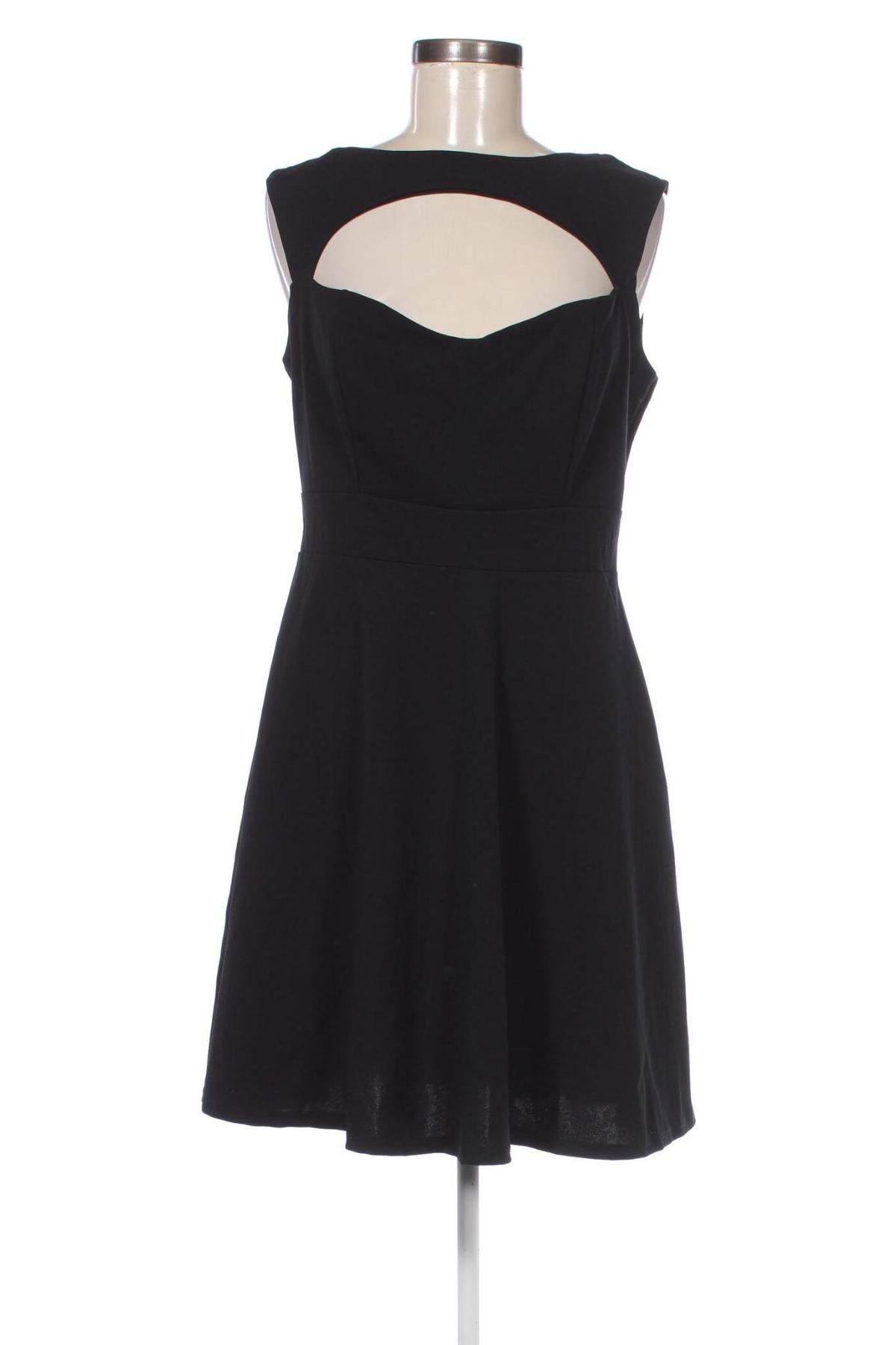 Rochie Wal G, Mărime XL, Culoare Negru, Preț 157,99 Lei