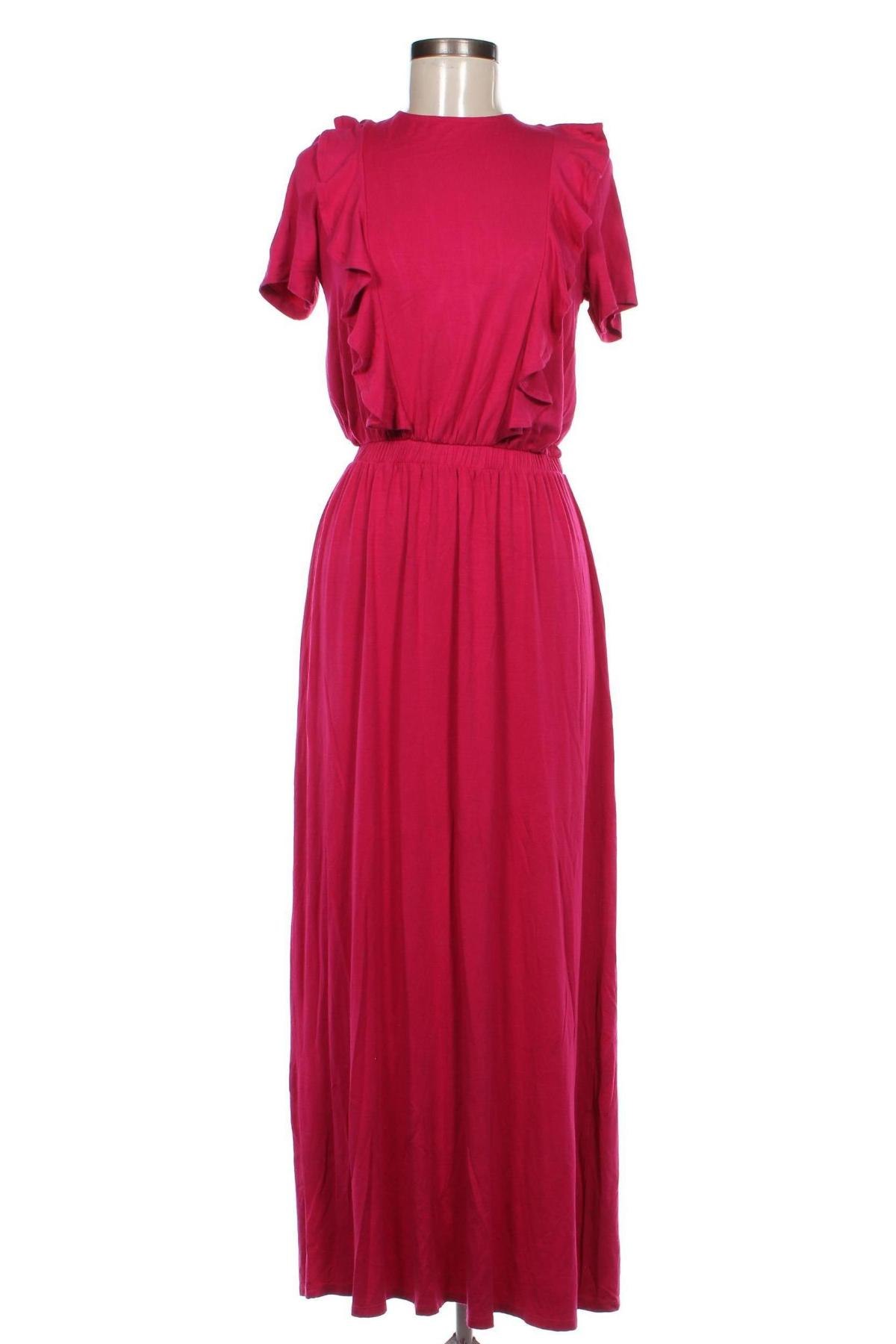 Kleid Warehouse, Größe S, Farbe Rosa, Preis 25,00 €