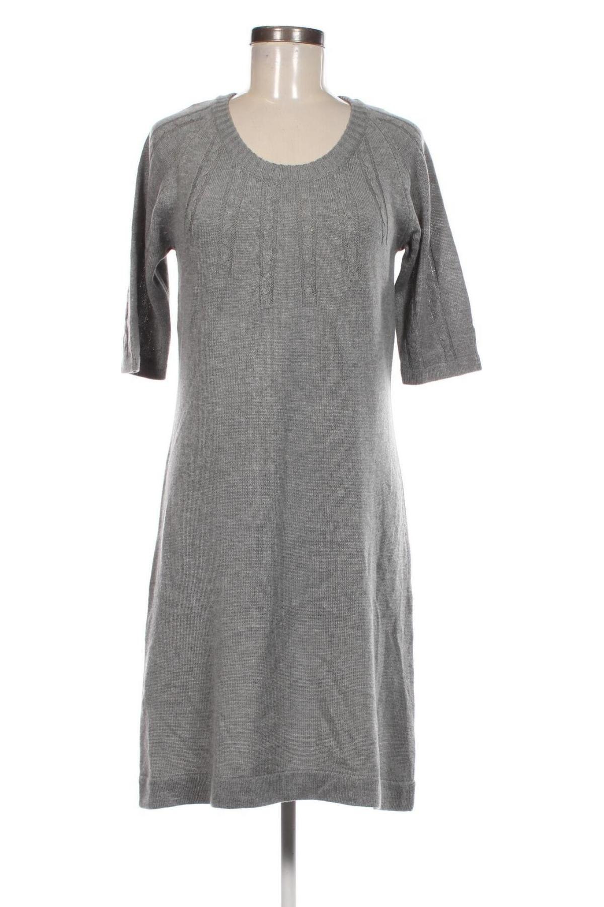 Kleid Woman By Tchibo, Größe M, Farbe Grau, Preis 20,49 €