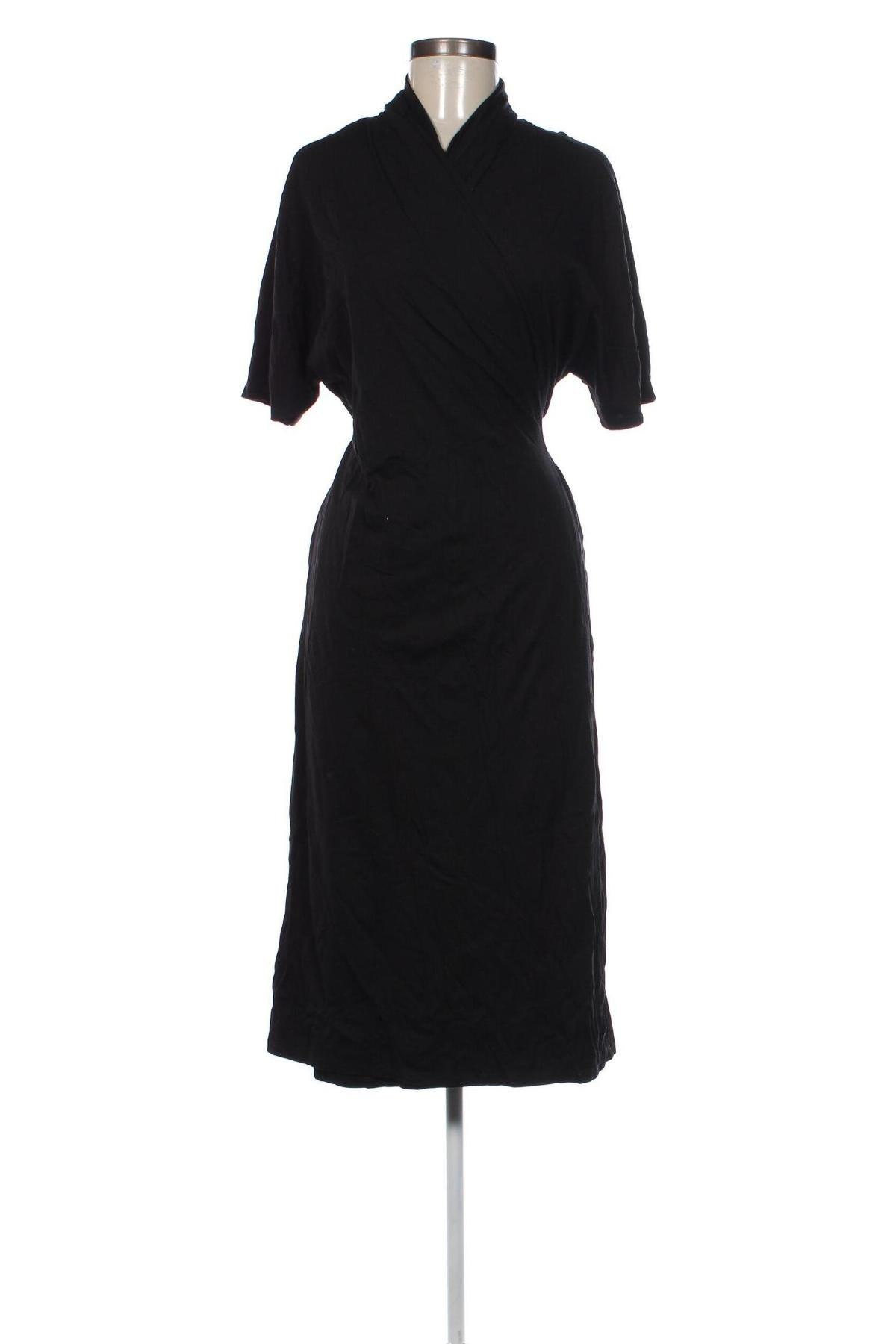 Kleid Y.A.S, Größe M, Farbe Schwarz, Preis 34,99 €