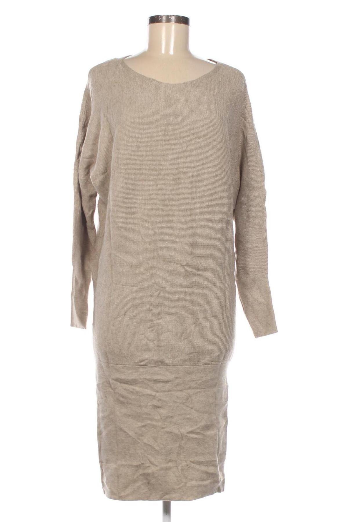 Kleid Yessica, Größe M, Farbe Beige, Preis 20,49 €