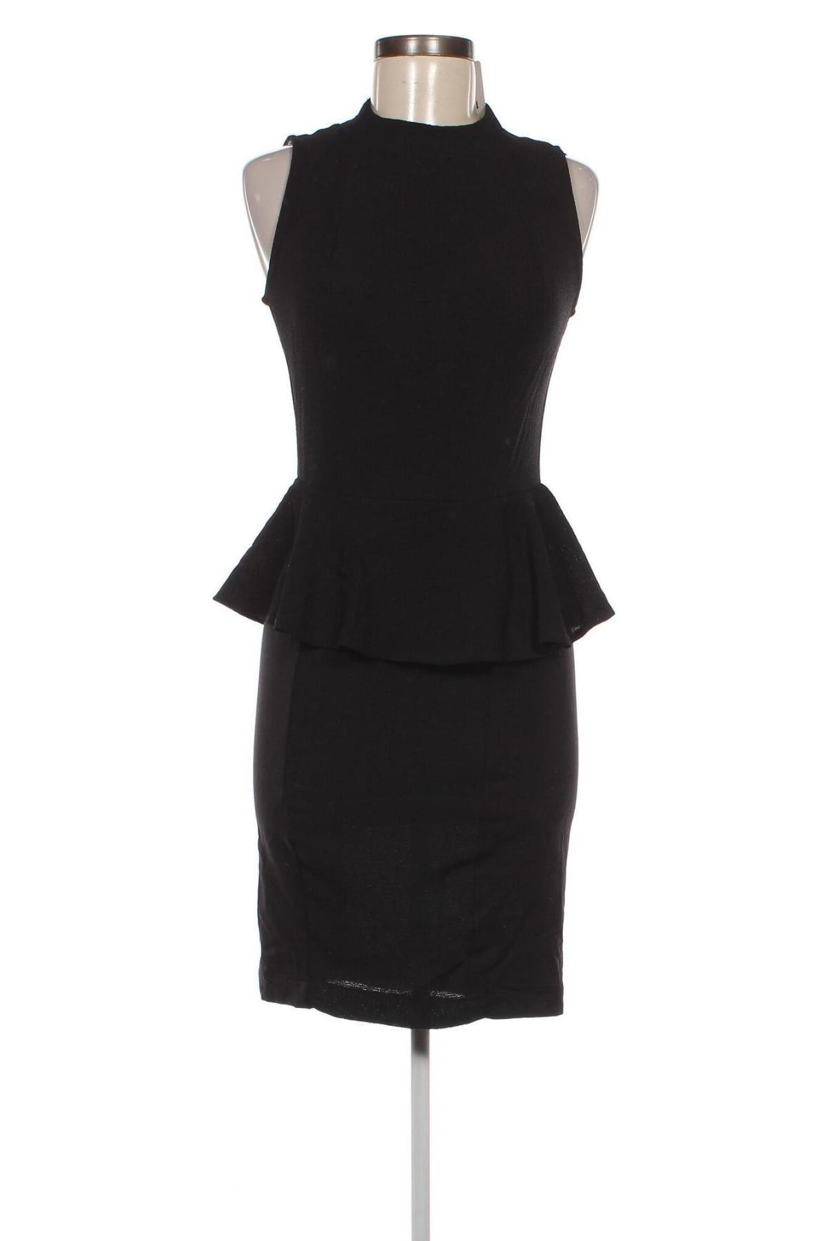 Kleid Zara, Größe M, Farbe Schwarz, Preis 8,99 €