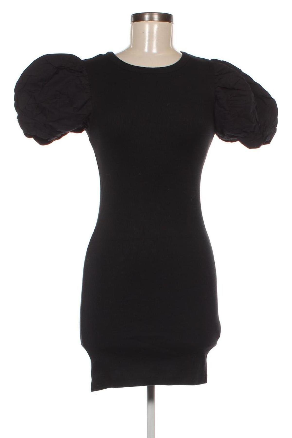 Rochie Zara, Mărime M, Culoare Negru, Preț 88,99 Lei