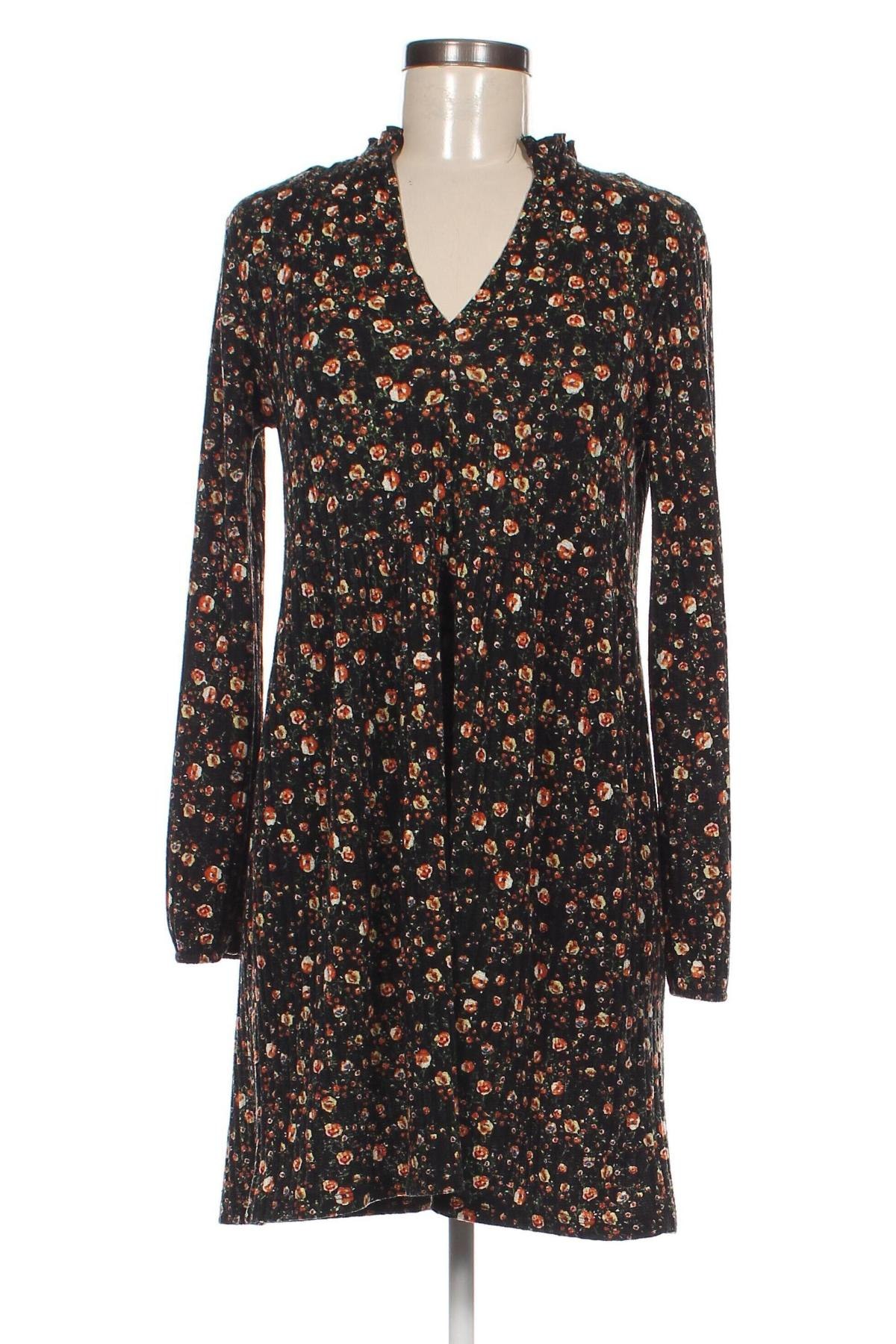 Kleid Zara, Größe M, Farbe Mehrfarbig, Preis € 13,81