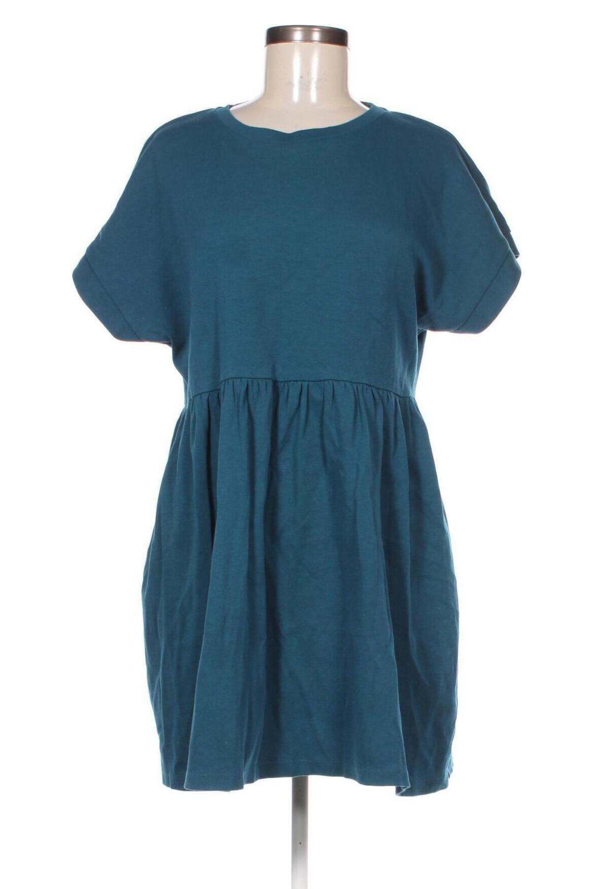 Kleid Zara, Größe M, Farbe Blau, Preis € 13,81