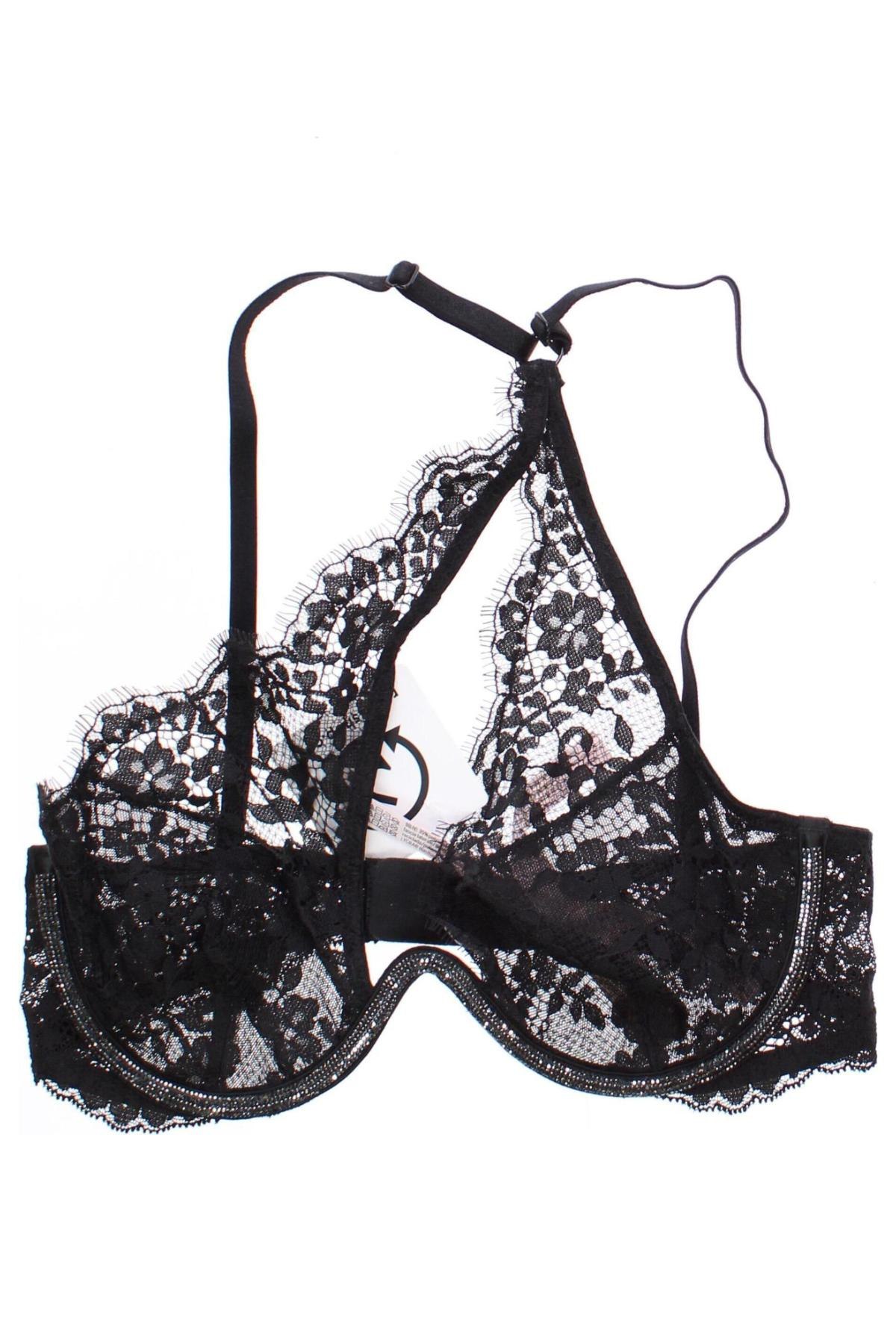 Sutien Victoria's Secret, Mărime XS, Culoare Negru, Preț 153,06 Lei