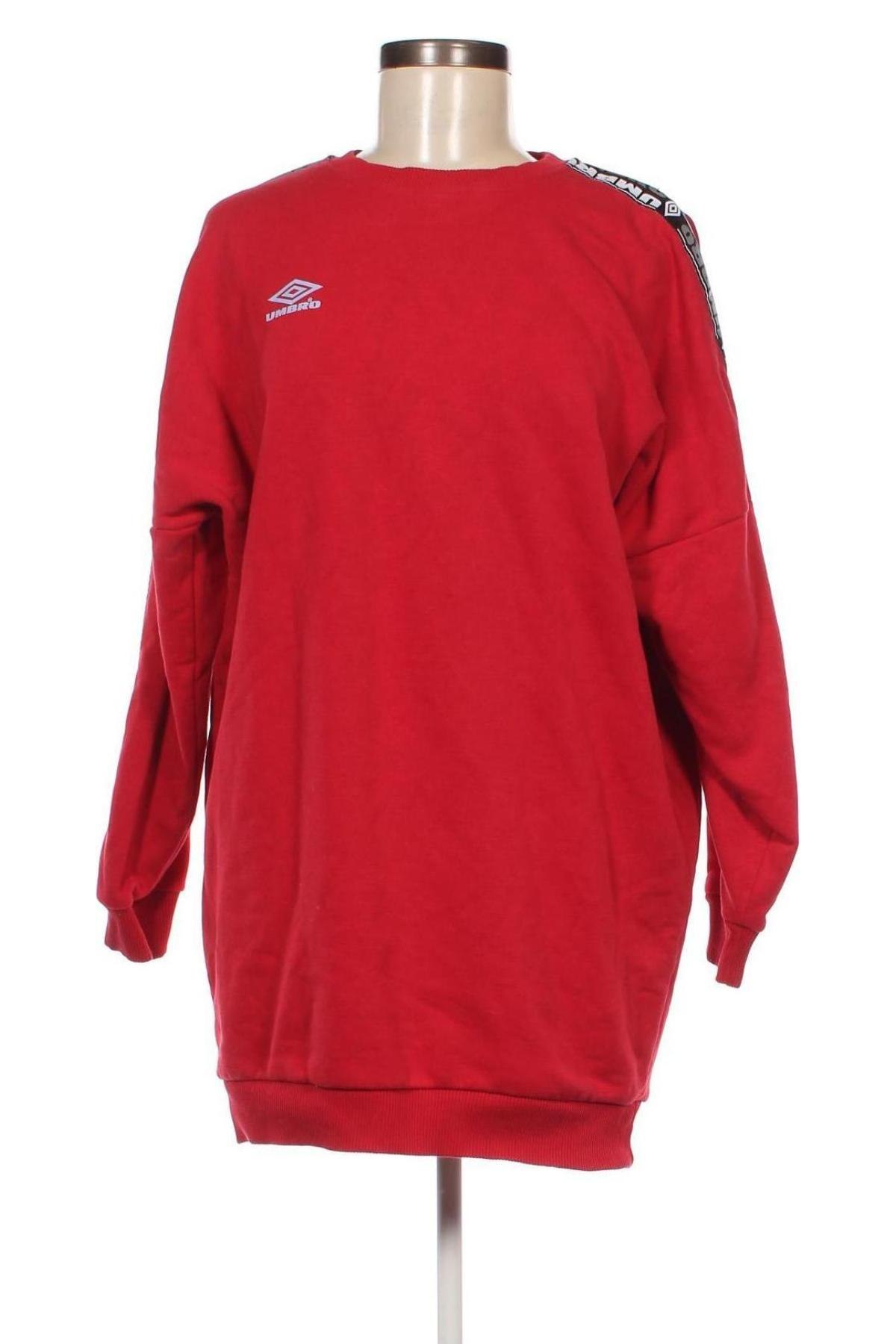 Τουνίκ Umbro, Μέγεθος XS, Χρώμα Κόκκινο, Τιμή 10,99 €