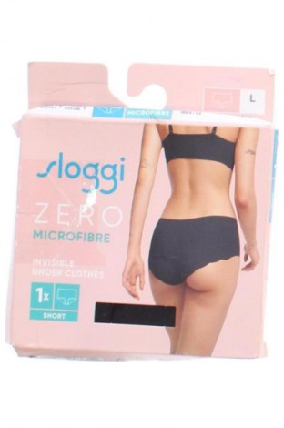 Bikini Sloggi, Größe L, Farbe Schwarz, Preis € 20,99