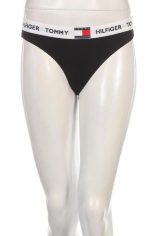 Бикини Tommy Hilfiger, Размер M, Цвят Черен, Цена 29,99 лв.
