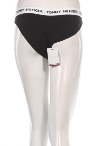 Бикини Tommy Hilfiger, Размер M, Цвят Черен, Цена 29,99 лв.