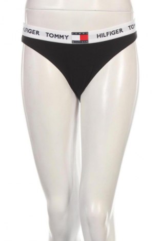 Бикини Tommy Hilfiger, Размер M, Цвят Черен, Цена 22,99 лв.