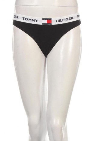 bikiny Tommy Hilfiger, Velikost S, Barva Černá, Cena  599,00 Kč