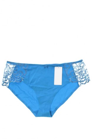 Bikini Triumph, Mărime XL, Culoare Albastru, Preț 77,17 Lei