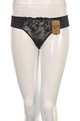 Bikini Wiesmann, Größe L, Farbe Schwarz, Preis € 8,99