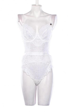 Боди Ann Summers, Размер M, Цвят Бял, Цена 31,99 лв.