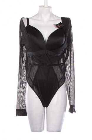 Body Hunkemoller, Méret XL, Szín Fekete, Ár 9 384 Ft