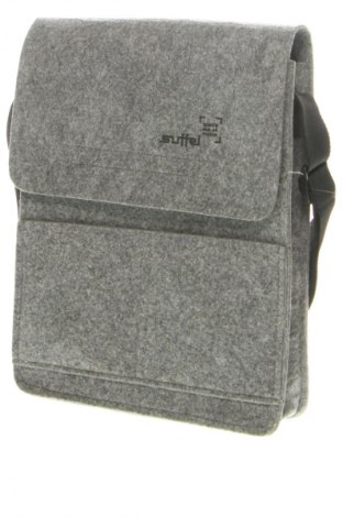 Чанта Unbranded, Цвят Сив, Цена 10,99 лв.