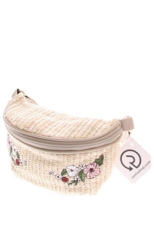 Saszetka do pasa Sinsay, Kolor Beżowy, Cena 29,99 zł