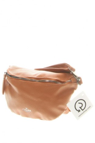 Saszetka do pasa Unbranded, Kolor Brązowy, Cena 41,99 zł