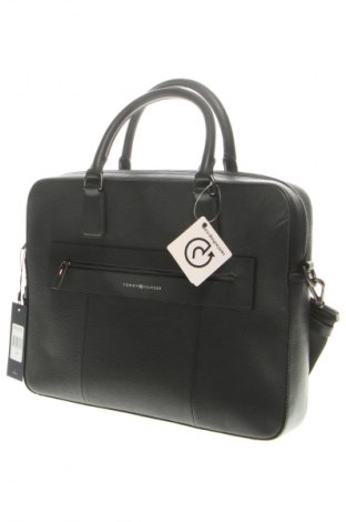 Laptoptasche Tommy Hilfiger, Farbe Schwarz, Preis € 319,99