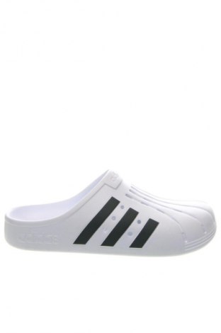 Papuci Adidas, Mărime 47, Culoare Alb, Preț 316,99 Lei
