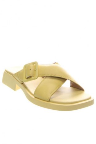 Pantolette Camper, Größe 37, Farbe Gelb, Preis 117,99 €