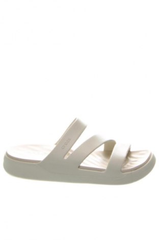 Pantofle Crocs, Velikost 38, Barva Béžová, Cena  2 129,00 Kč