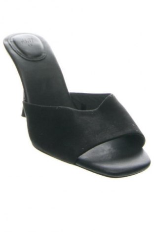 Papuče H&M, Veľkosť 40, Farba Čierna, Cena  20,95 €