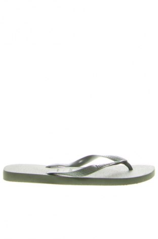 Pantolette Havaianas, Größe 46, Farbe Grün, Preis 20,99 €