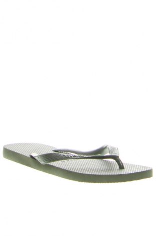 Pantolette Havaianas, Größe 46, Farbe Grün, Preis 20,99 €