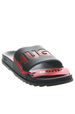 Papuci Hugo Boss, Mărime 46, Culoare Negru, Preț 316,99 Lei