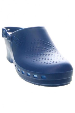 Papuci Reposa, Mărime 39, Culoare Albastru, Preț 235,99 Lei