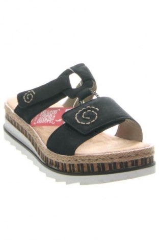 Papuče Rieker, Veľkosť 39, Farba Viacfarebná, Cena  43,95 €