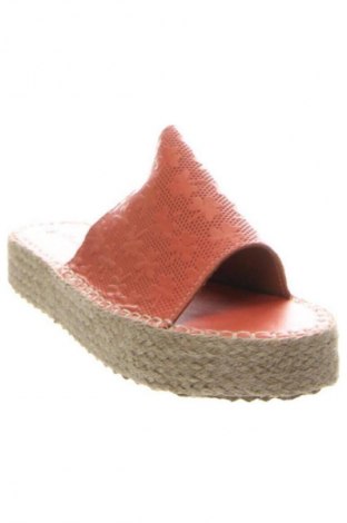 Pantolette RunnerBoss, Größe 40, Farbe Orange, Preis 33,99 €