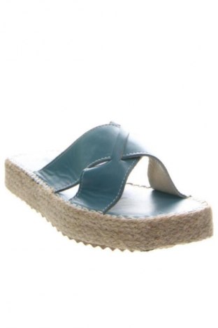 Pantolette RunnerBoss, Größe 39, Farbe Blau, Preis 27,99 €