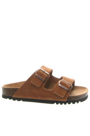 Pantolette Scholl, Größe 39, Farbe Braun, Preis 49,99 €