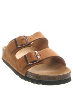 Pantolette Scholl, Größe 39, Farbe Braun, Preis 49,99 €