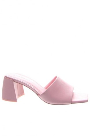 Pantofle Stradivarius, Velikost 37, Barva Růžová, Cena  519,00 Kč