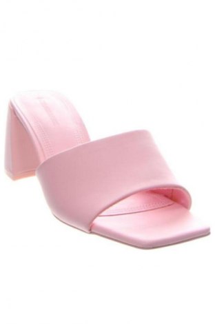 Pantofle Stradivarius, Velikost 37, Barva Růžová, Cena  519,00 Kč