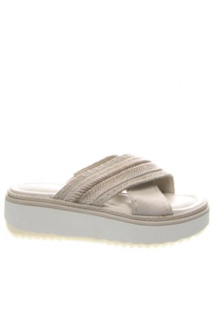 Papuci Tamaris, Mărime 40, Culoare Bej, Preț 316,99 Lei