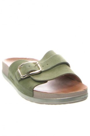 Papuci Tamaris, Mărime 39, Culoare Verde, Preț 235,99 Lei