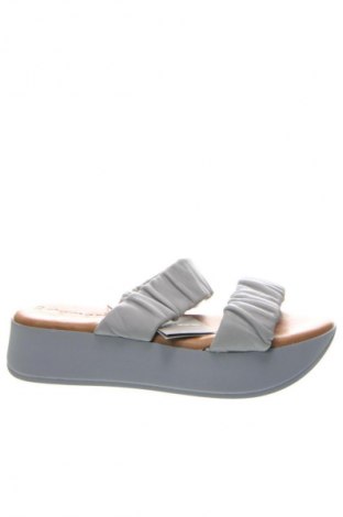 Papuci Tamaris, Mărime 39, Culoare Gri, Preț 294,99 Lei