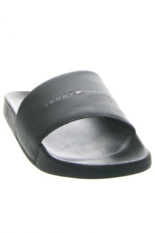 Papuci Tommy Hilfiger, Mărime 42, Culoare Negru, Preț 195,99 Lei