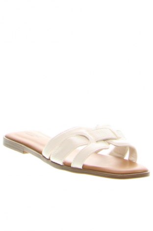 Pantolette Truffle, Größe 41, Farbe Weiß, Preis 24,99 €