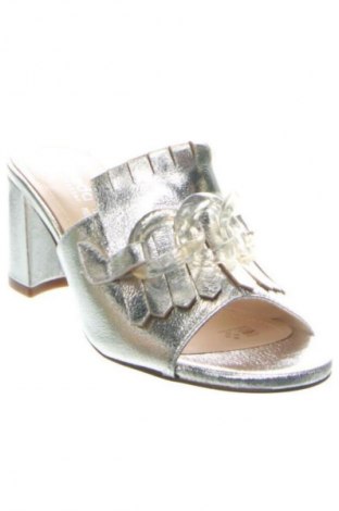 Papucs Unbranded, Méret 36, Szín Ezüstös, Ár 10 200 Ft