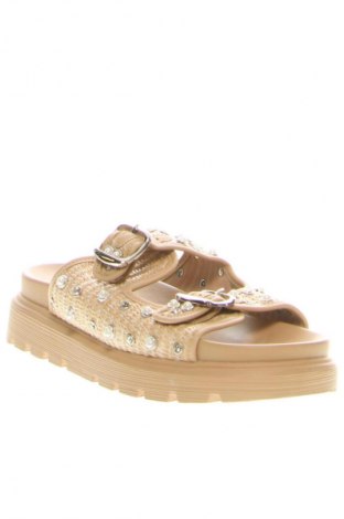 Pantolette Unbranded, Größe 39, Farbe Beige, Preis € 25,99