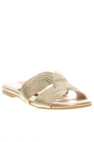 Pantolette Xti, Größe 36, Farbe Golden, Preis 43,99 €