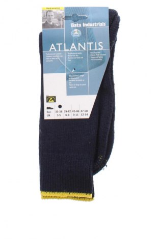 Socken Atlantis, Größe S, Farbe Blau, Preis 8,99 €