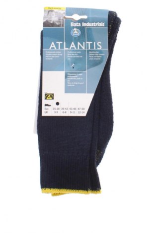 Socken Atlantis, Größe S, Farbe Blau, Preis 9,99 €