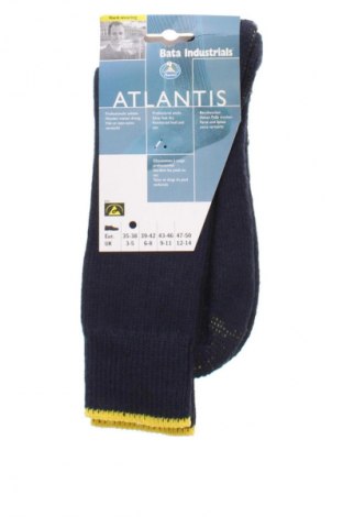 Socken Atlantis, Größe S, Farbe Blau, Preis 9,99 €